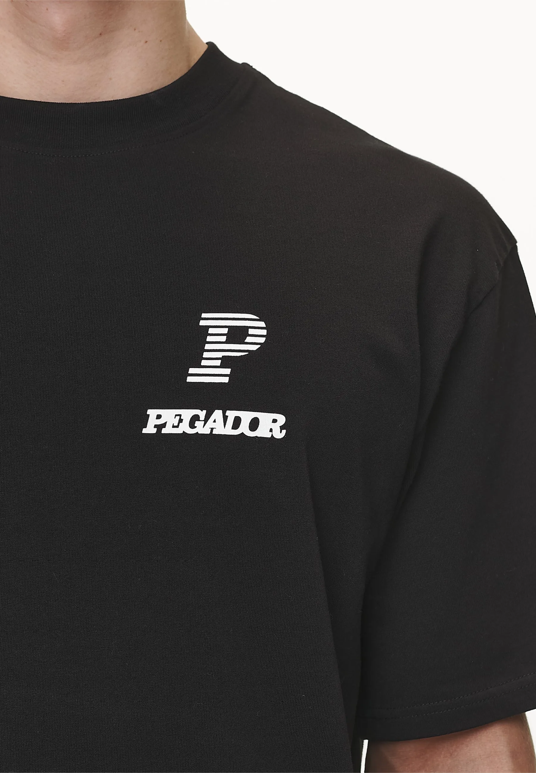 BALDOCK OVERSIZED TEE - T-shirt con stampa
