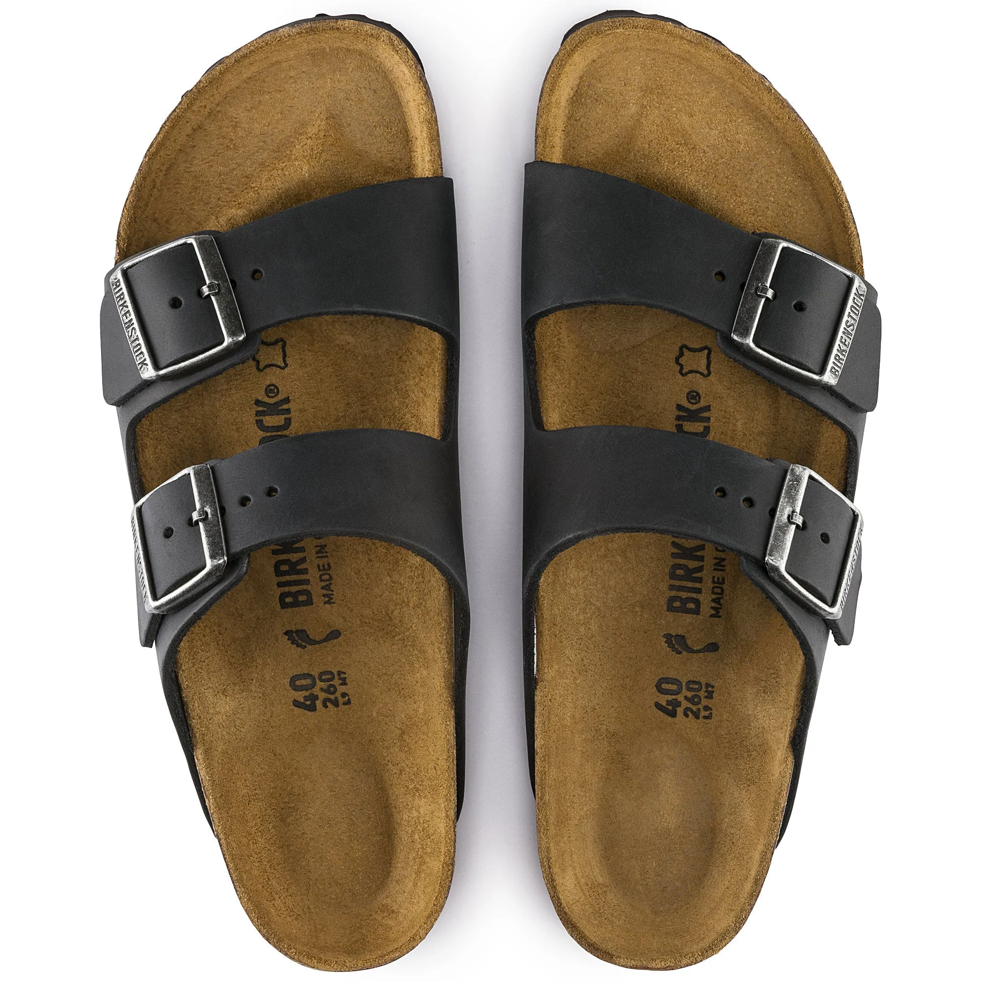 BIRKENSTOCK COLORE: Black