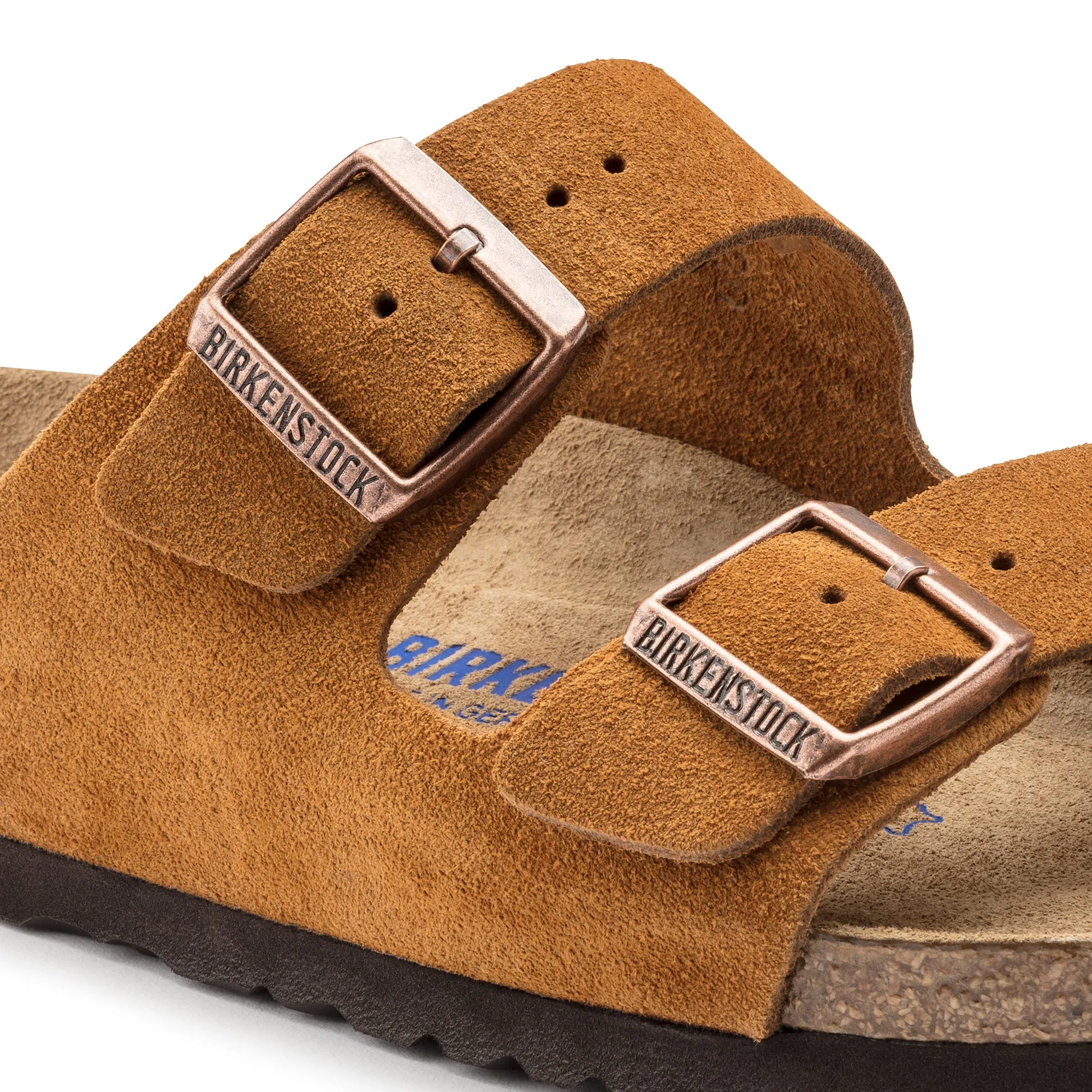 BIRKENSTOCK COLORE: Mink