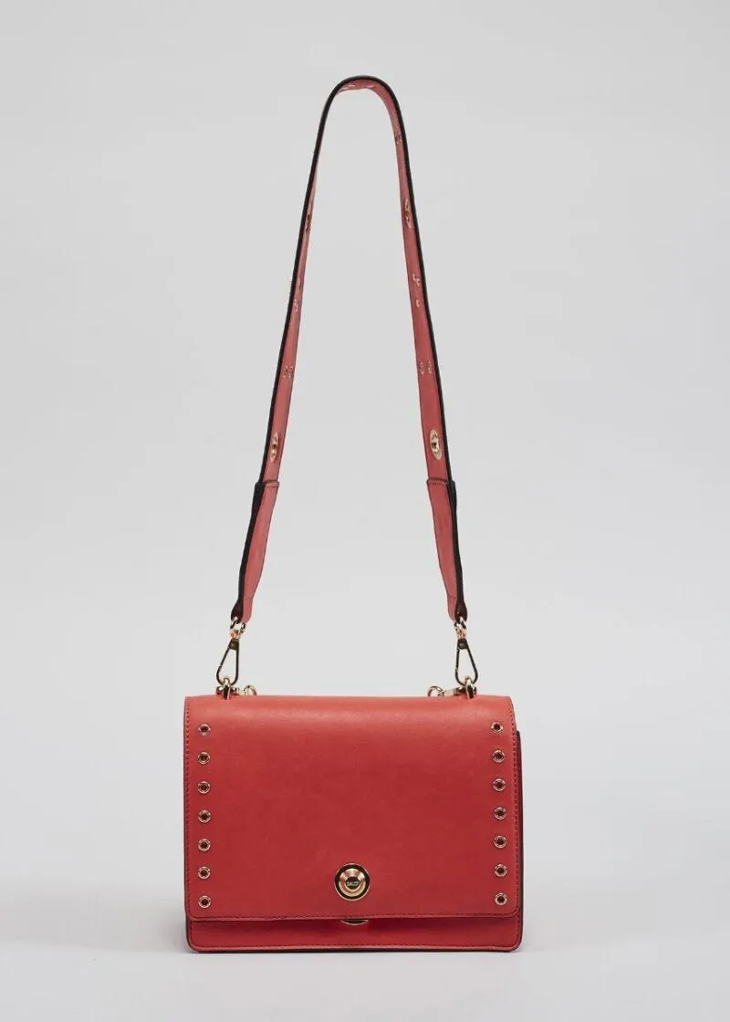 Borsa piccola con tracolla rimovibile