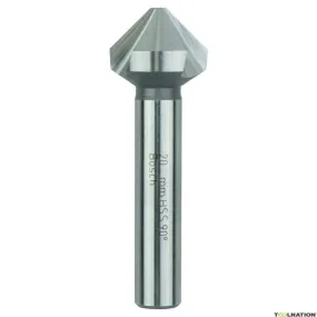 Bosch Professional Accessori 2608597510 Punta svasata HSS 25,0 mm Attacco cilindrico