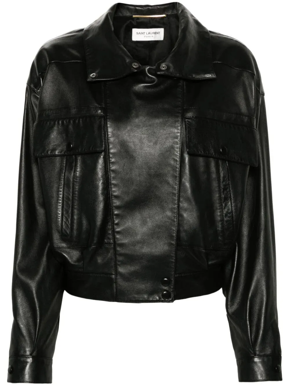 Boxy Blouson