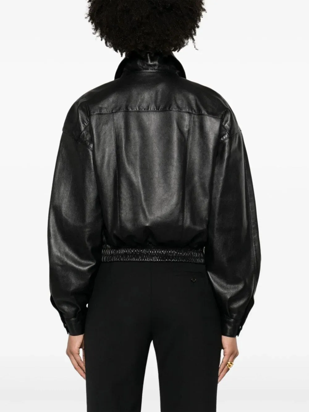 Boxy Blouson