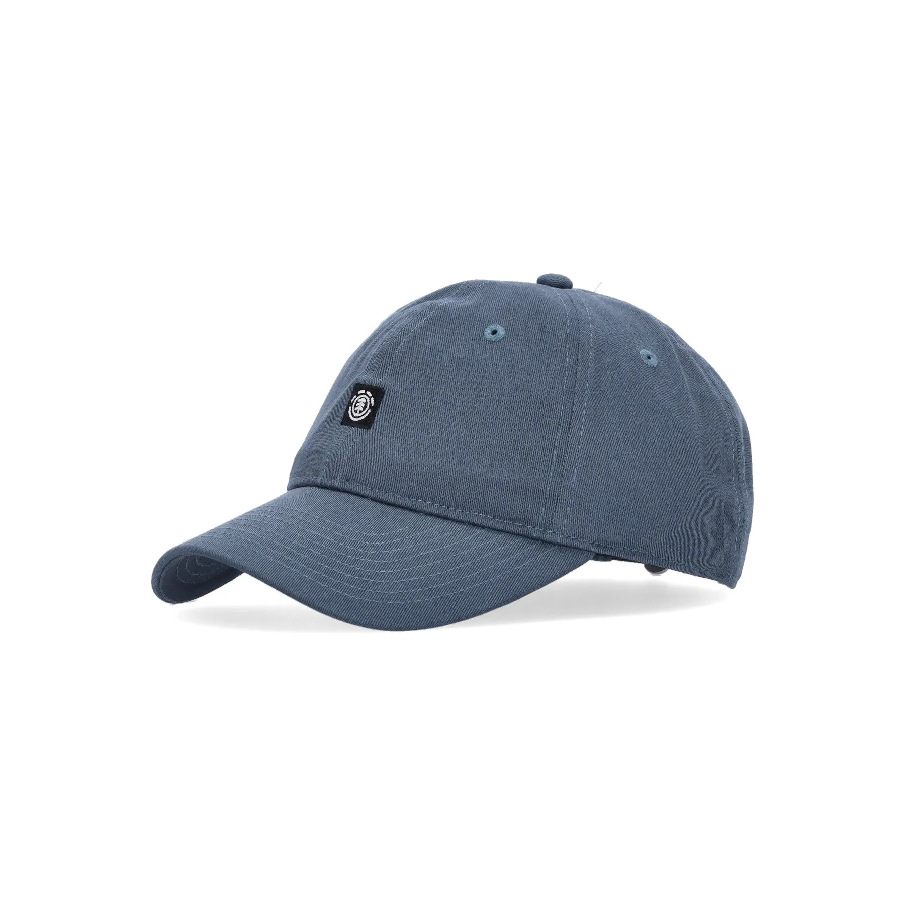 Cappellino Visiera Curva Uomo Fluky Cap North Atlantic Blue