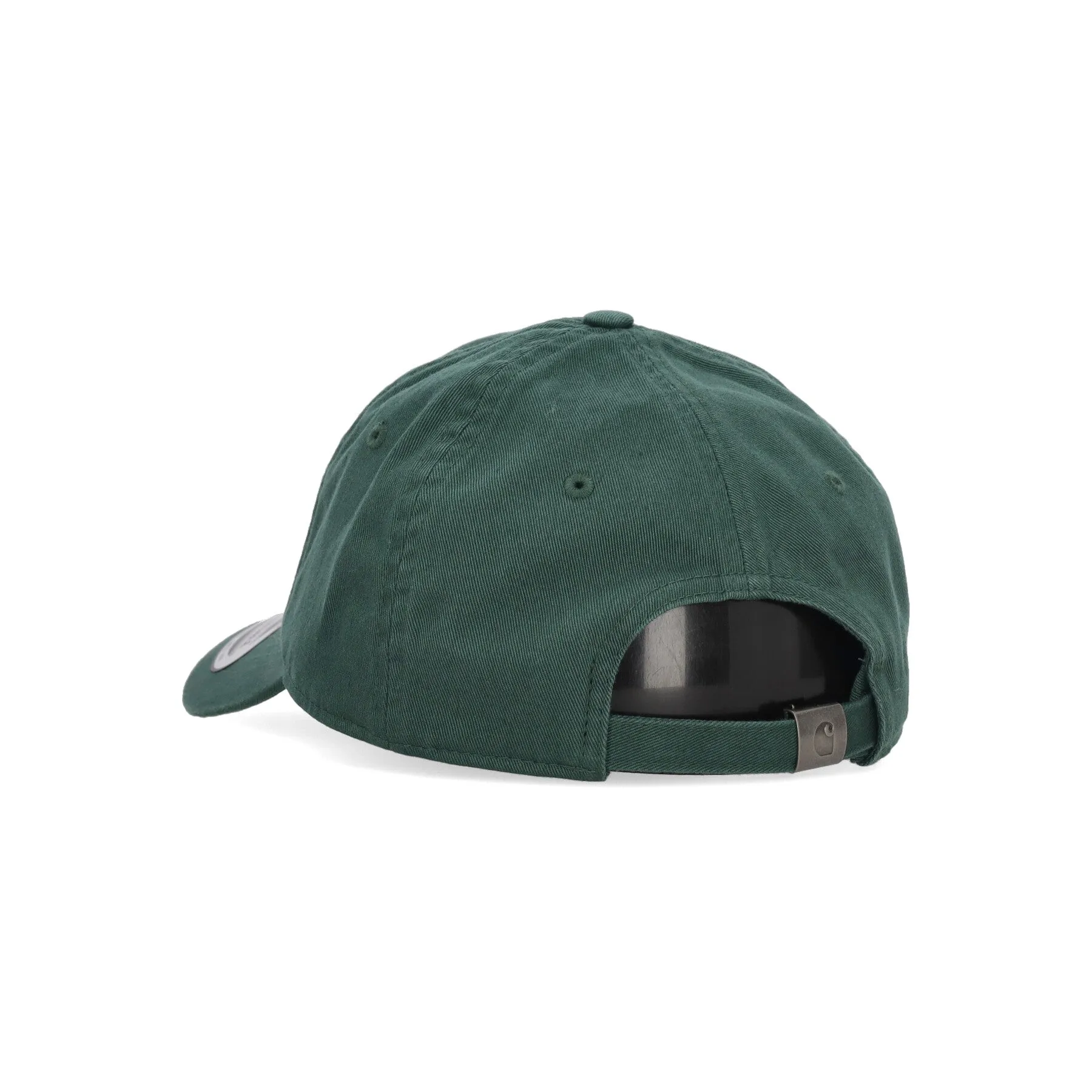 Cappellino Visiera Curva Uomo Madison Logo Cap Chervil/white