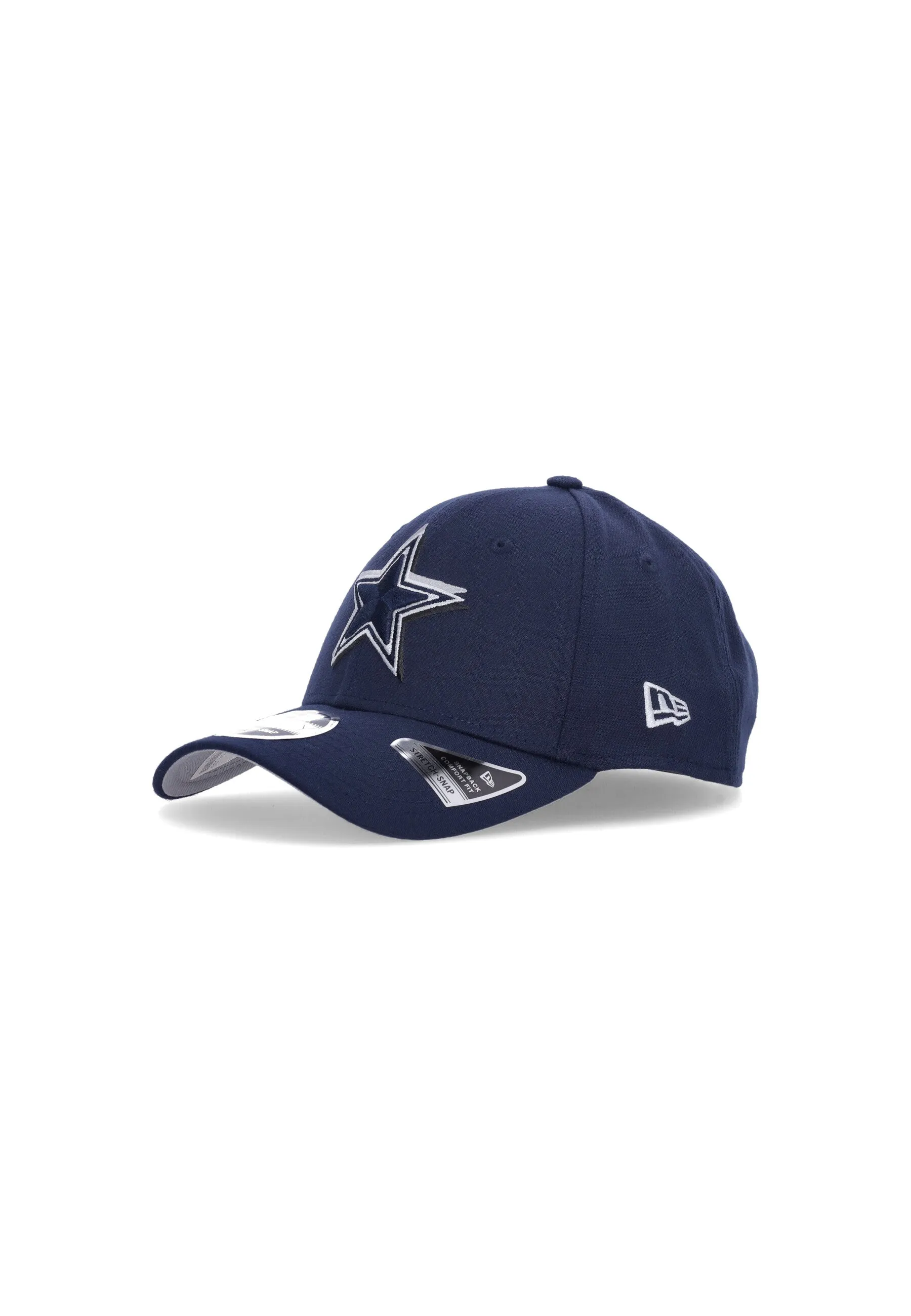 Cappellino Visiera Curva Uomo Nfl Draft 24 940 Cw Dalcow Original Team Colors