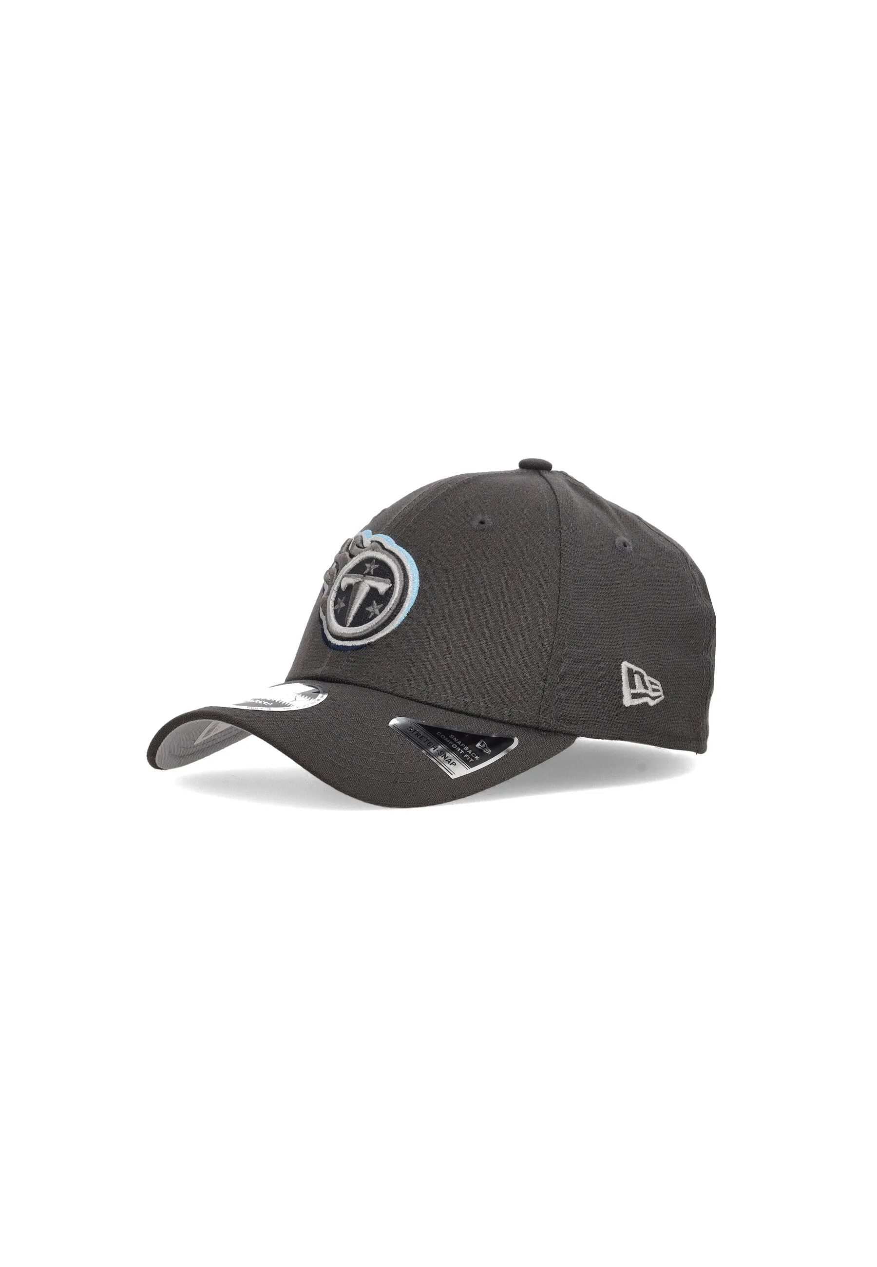 Cappellino Visiera Curva Uomo Nfl Draft 24 940 Tentit Graphite
