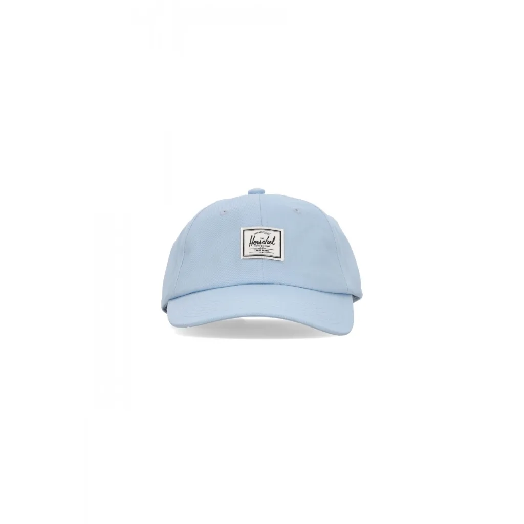 cappellino visiera curva uomo sylas classic cap BLUE BELL
