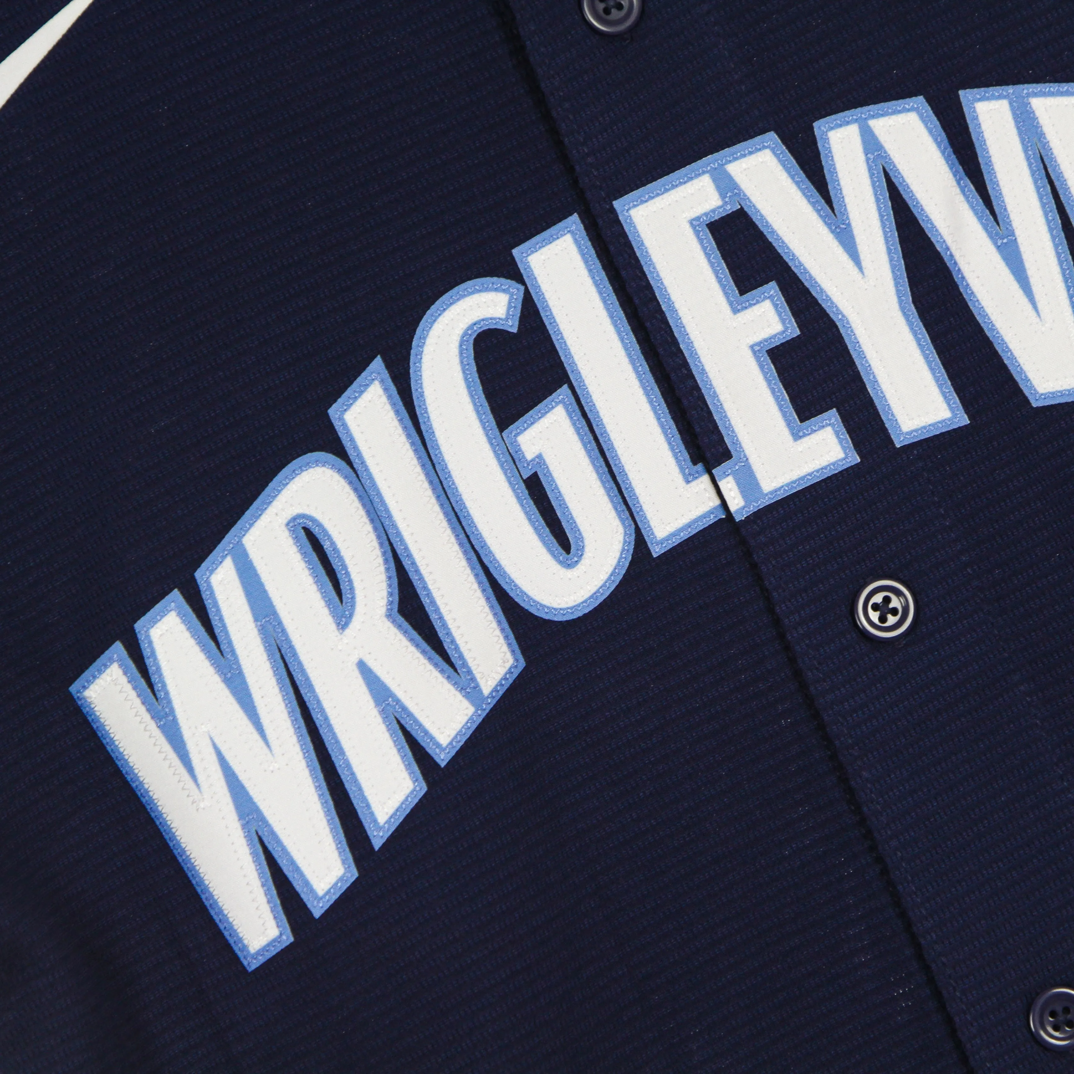 Casacca Baseball Uomo Mlb Official Replica Jersey City Connect Chicub Midnight Navy/valor Blue