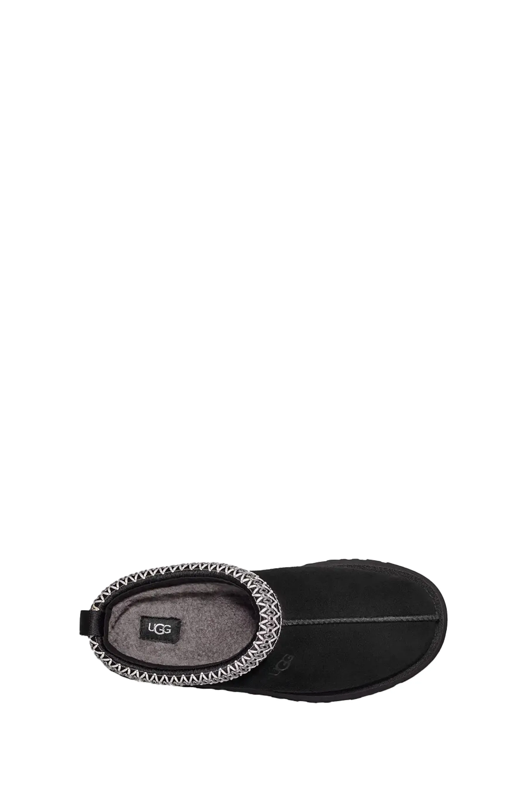 CIABATTE DONNA UGG TAZZ BLACK