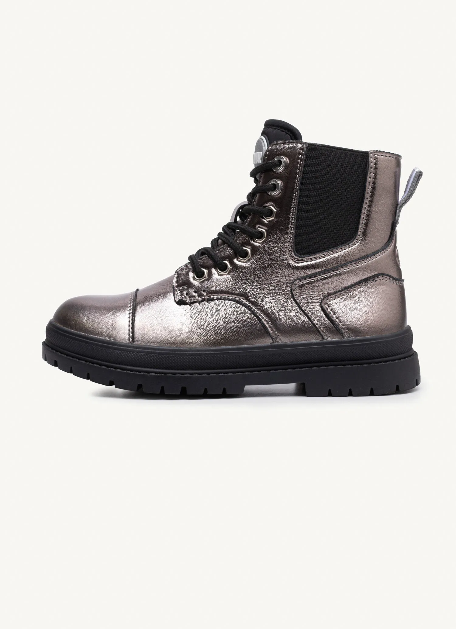 CONNOR ROCK girl's ankle boot