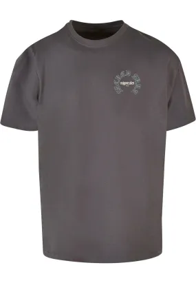 CROSS X HEAVY OVERSIZED - T-shirt con stampa