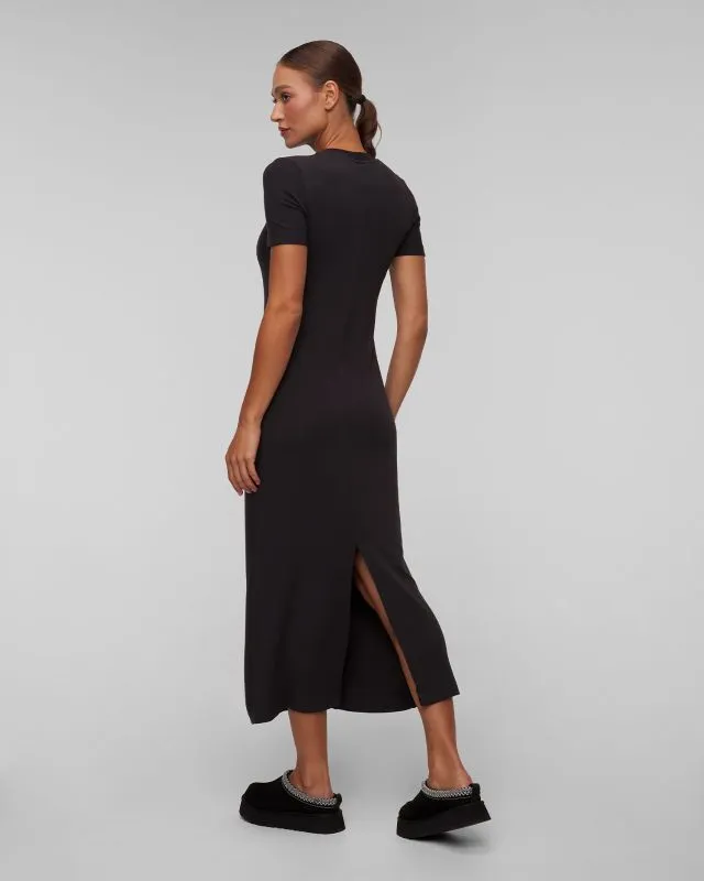 Czarna sukienka dzianinowa damska Varley Hattie Maxi Dress VAR01928-black