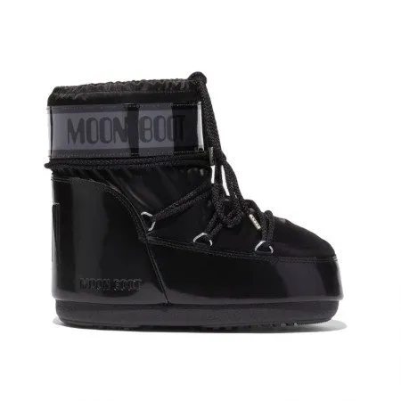Doposci Moon Boot Icon Low Glance | Nero