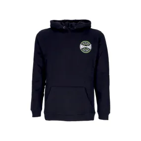 felpa cappuccio uomo sfg span hood BLACK