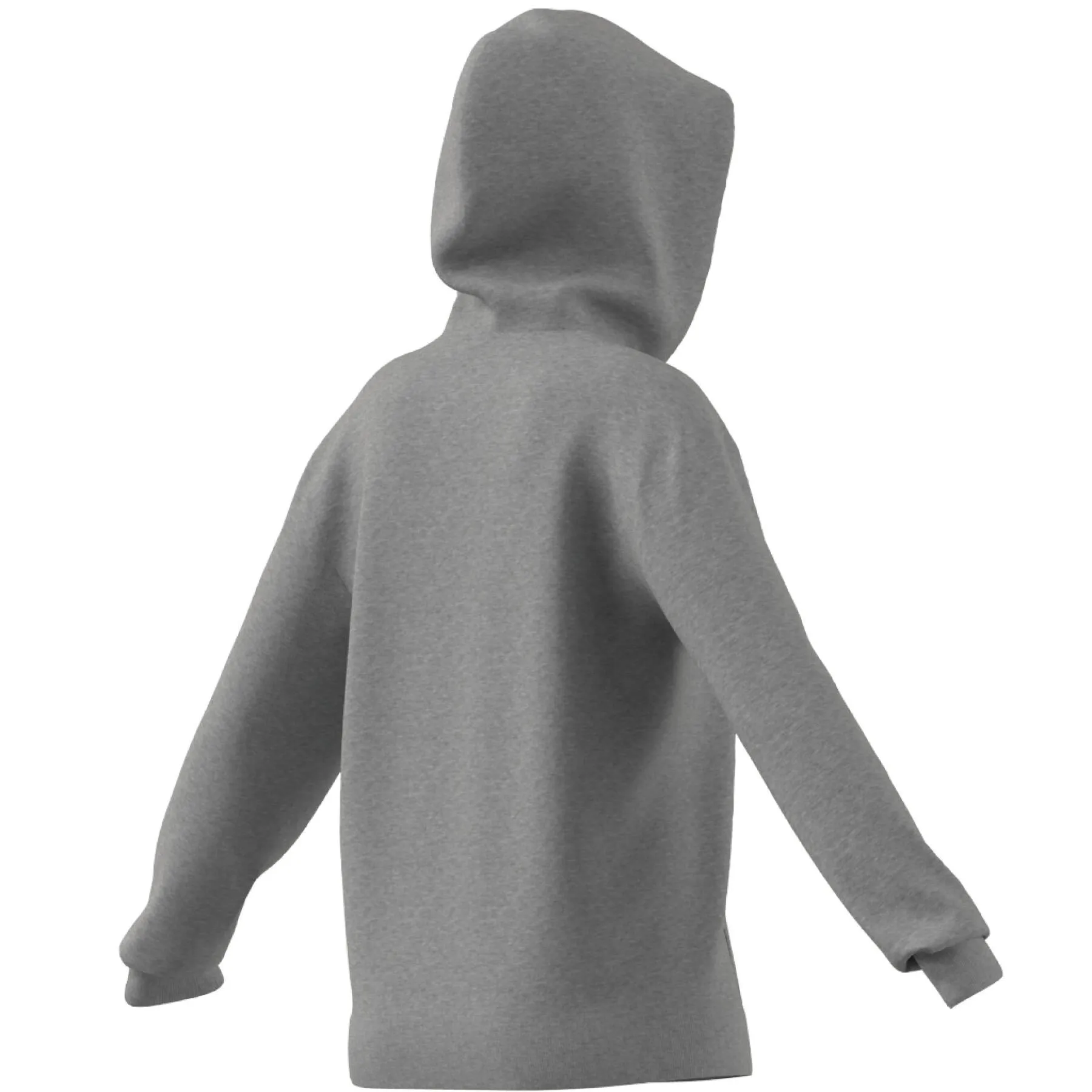 Felpa con cappuccio da donna adidas Essentials Linear French Terry