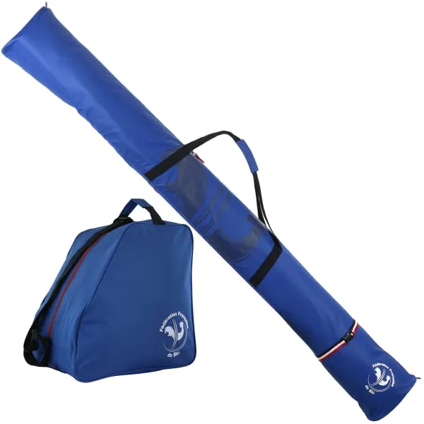 FFS FFS SKI BAG 195 CM + BOOT BAG