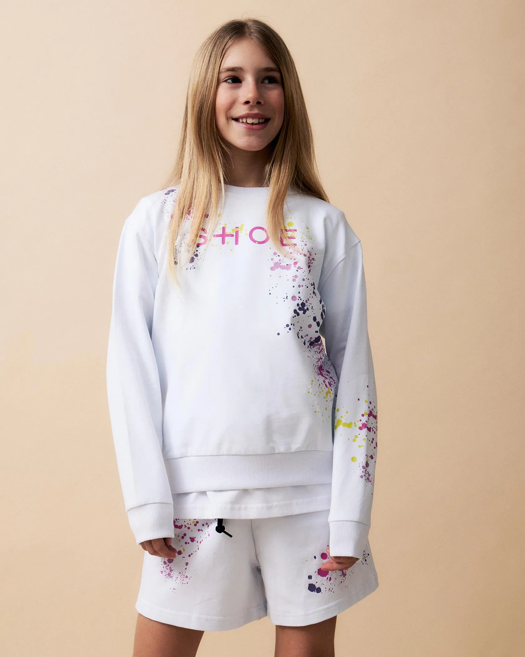 GEMMA2002 CREWNECK SWEATSHIRT