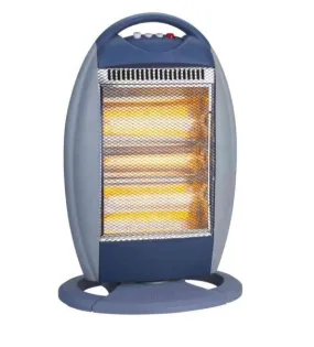 Halo 1200 Stufa Alogena 400W-800W-1200W 15 mq - CFG ER029 