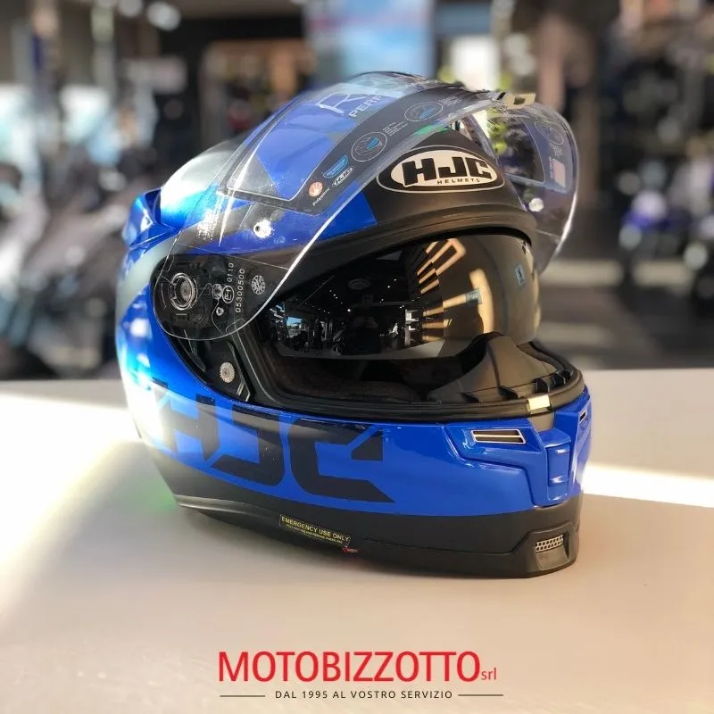HJC RPHA 70 Bailus Blu