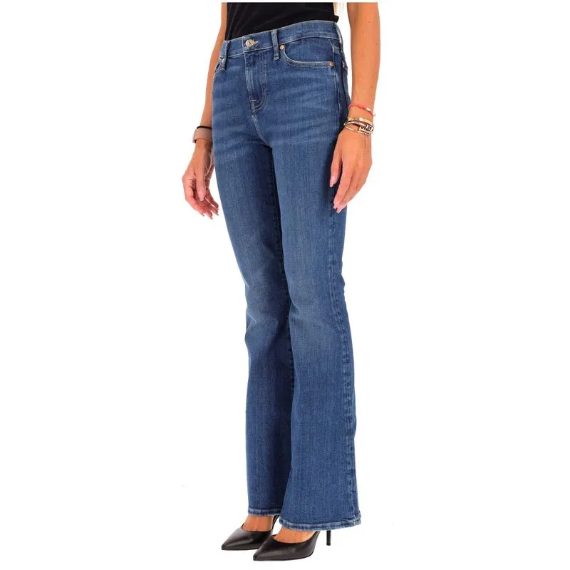 Jeans High Waist Ali slim fit 