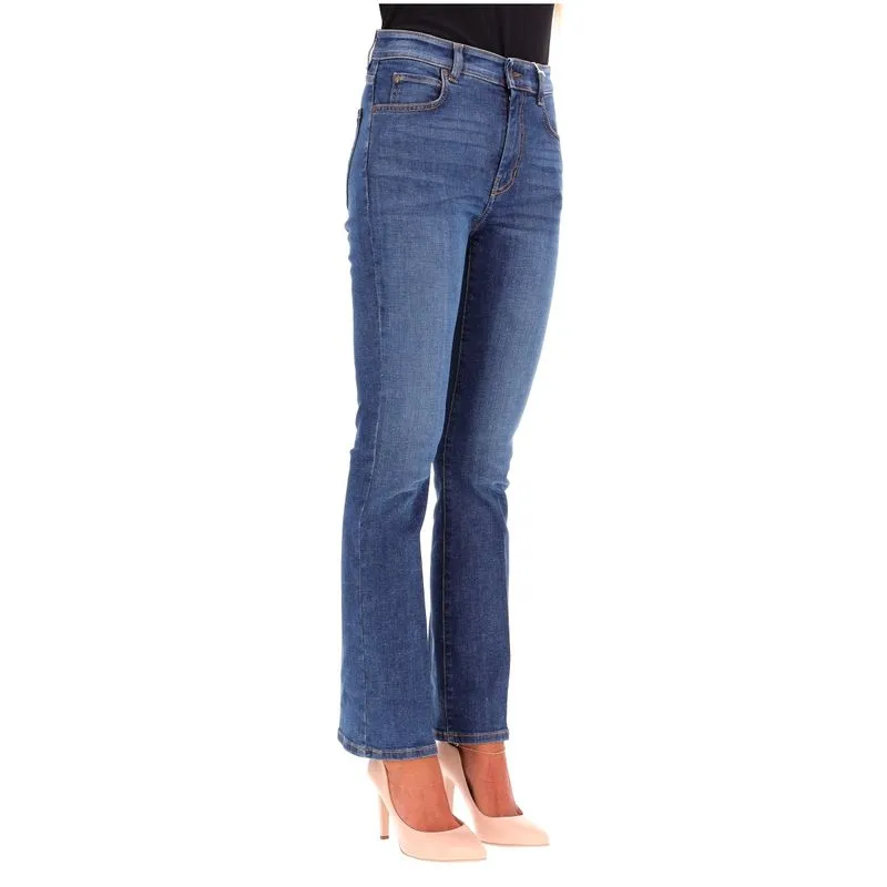 Jeans Rapallo in cotone con 5 tasche 