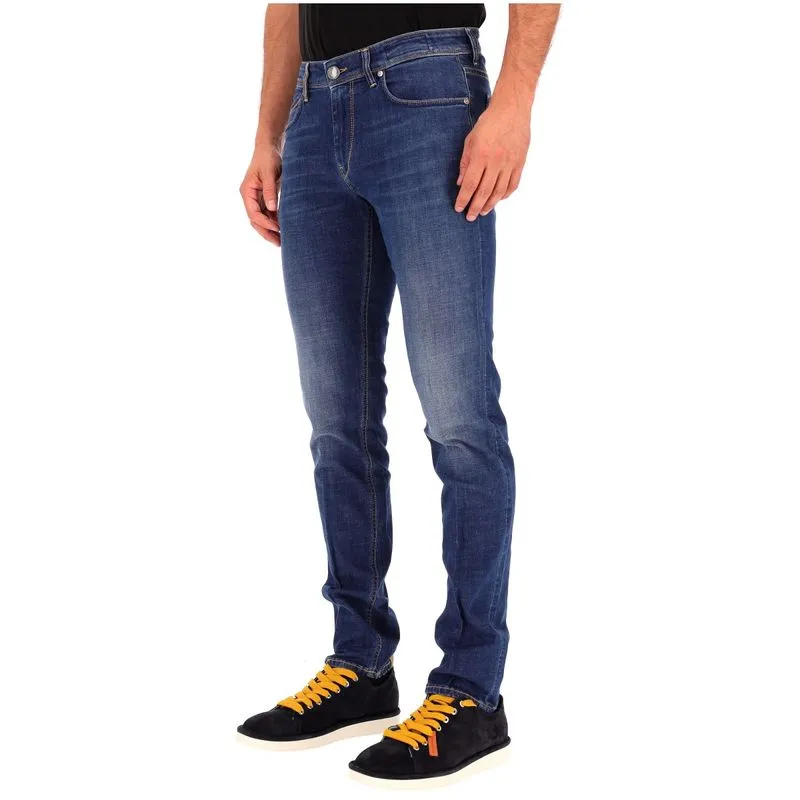 Jeans Rubens-Z cinque tasche 