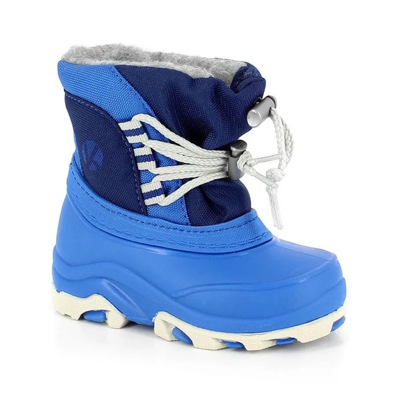 Kimberfeel Waneta (Bleu marine) baby apres-ski boot