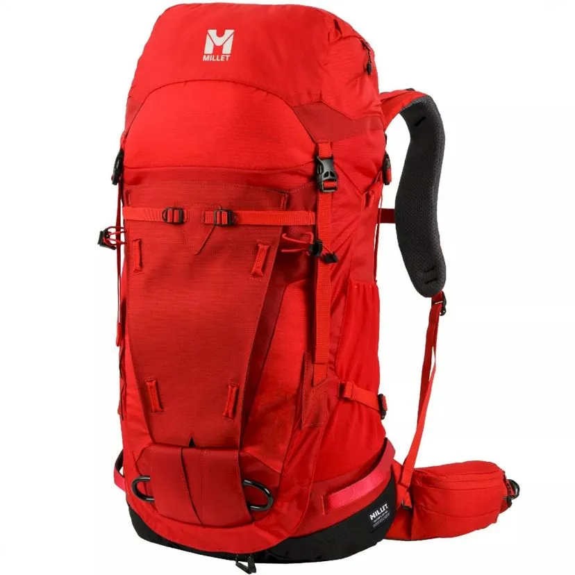 Millet Peuterey Integrale 45+10 l zaino alpinismo