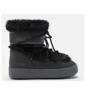 MOON BOOT ICON LOW FAUX FUR DONNA