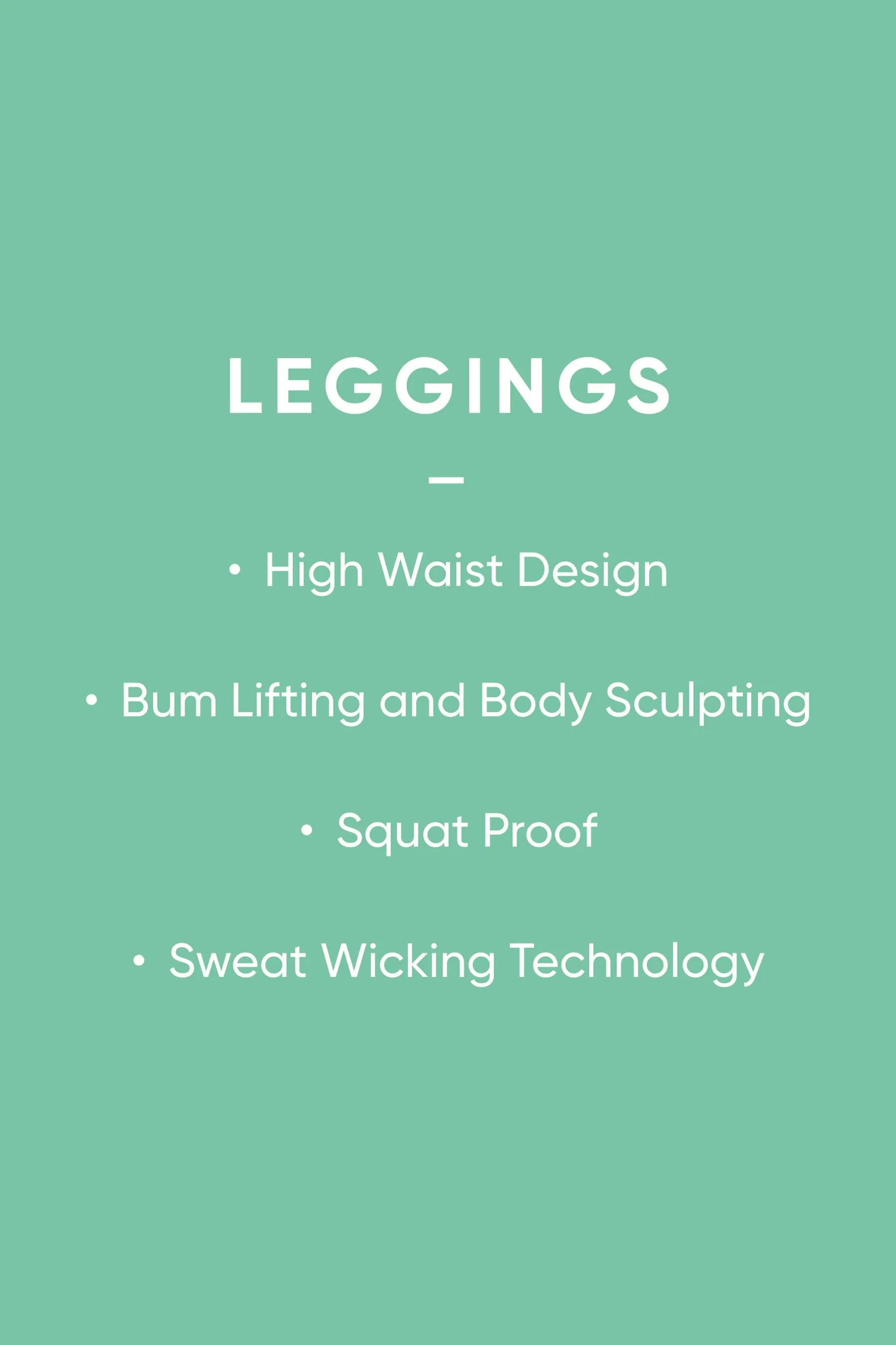 Next Active Sports - Leggings lunghi modellanti con vita alta effetto pancia piatta    
