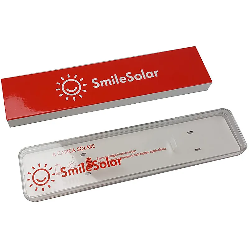orologio solo tempo donna Smile Solar Native Dress - RP01J021Y