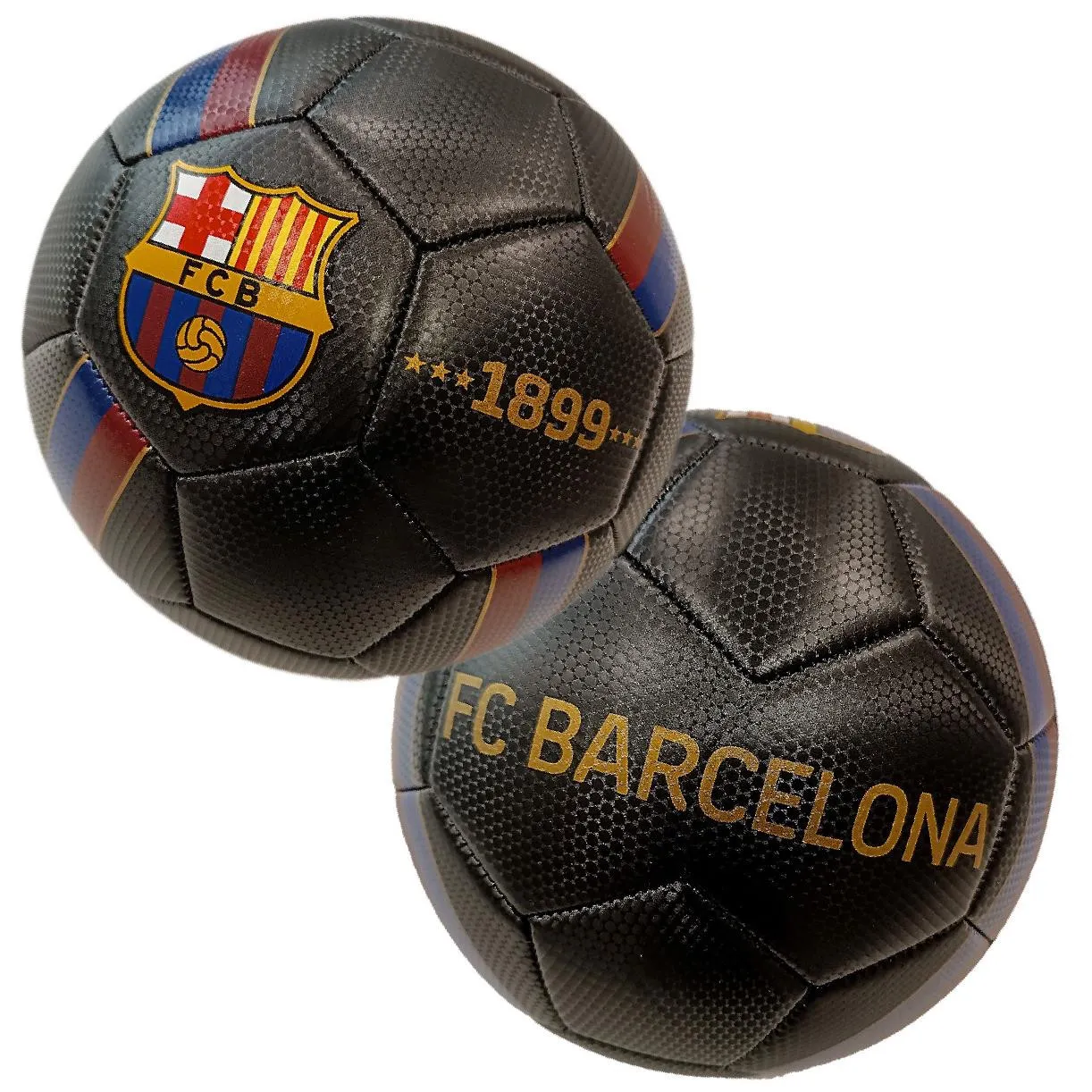 Pallone Da Calcio FCB Barcellona Palloni Misura 5 Barca PS 19671-BASE