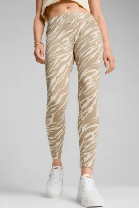 Puma Leggings ESS+ Animal Grafica Donna    