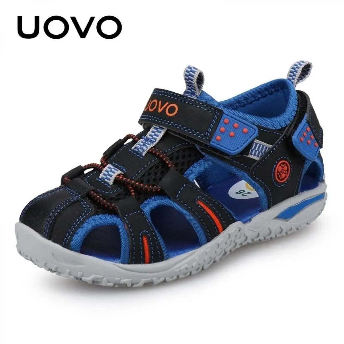 Sandali da bambino con punta chiusa Sandali per bambini Sandali con punta chiusa Nuovo arrivo estivo