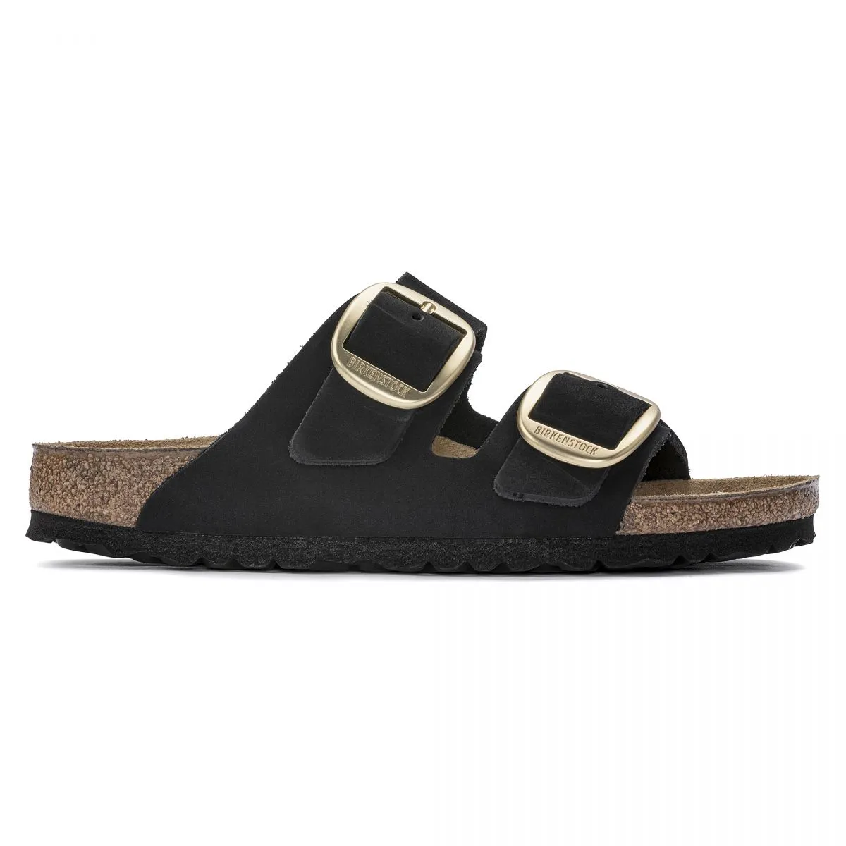 SANDALI Donna BIRKENSTOCK ARIZONA BIG BUCKLE 1023290 BLACK
