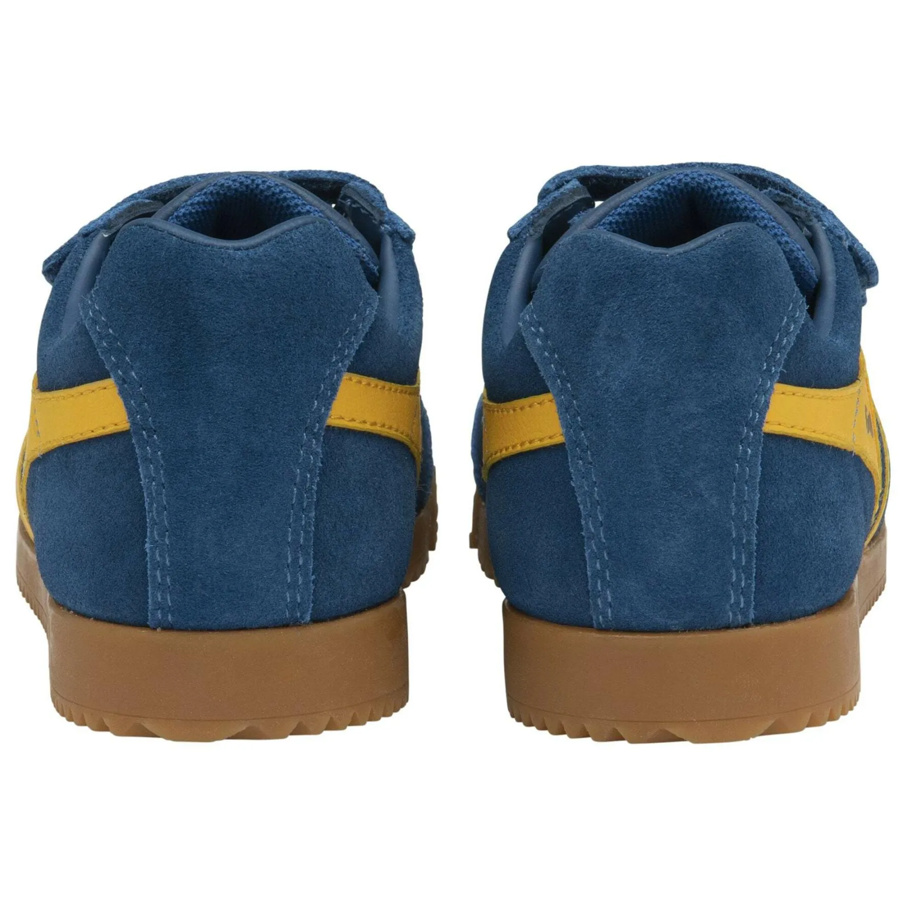 Scarpe da ginnastica per bambini Gola Classics Harrier Strap Trainers