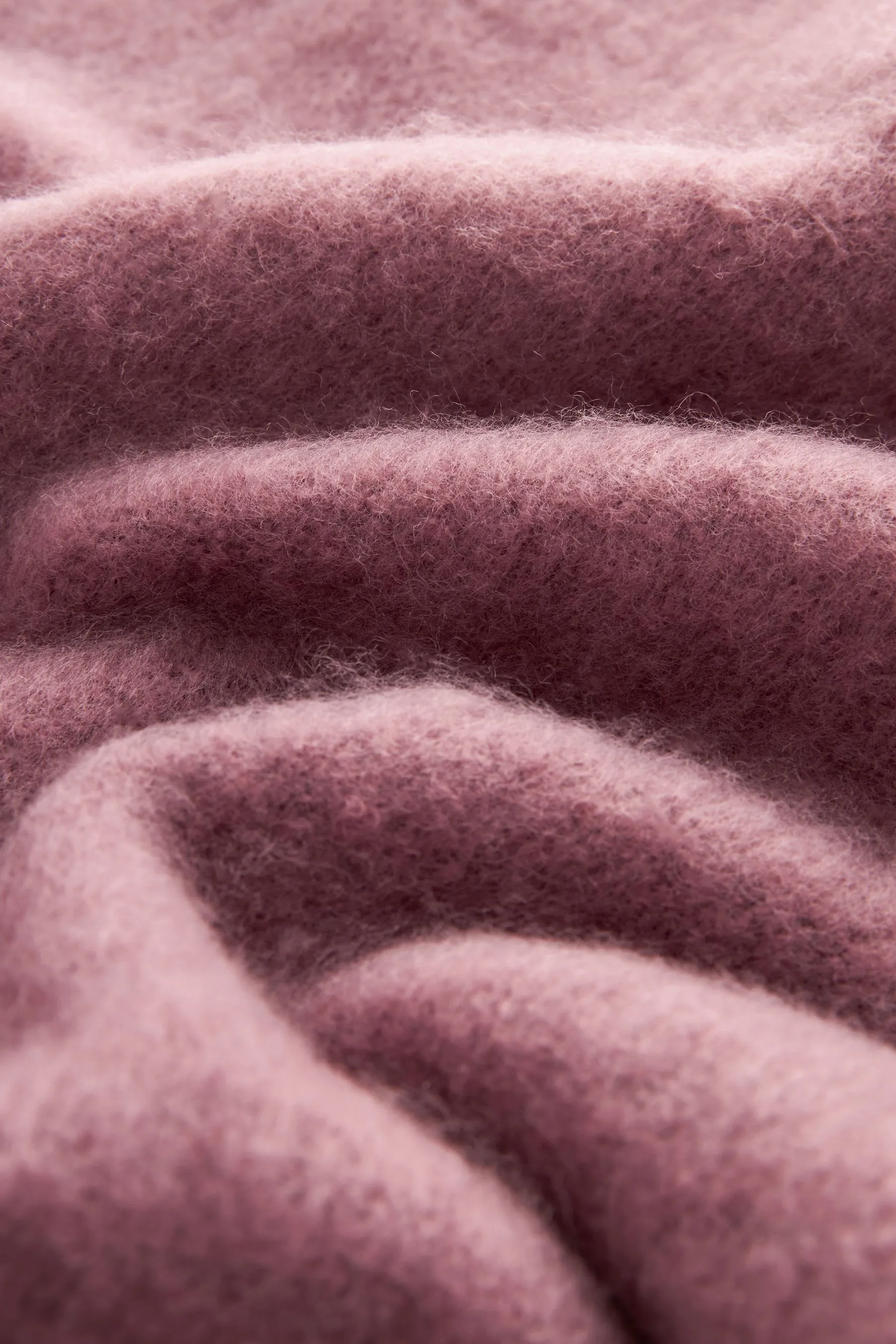 Sciarpa stile coperta pesante    