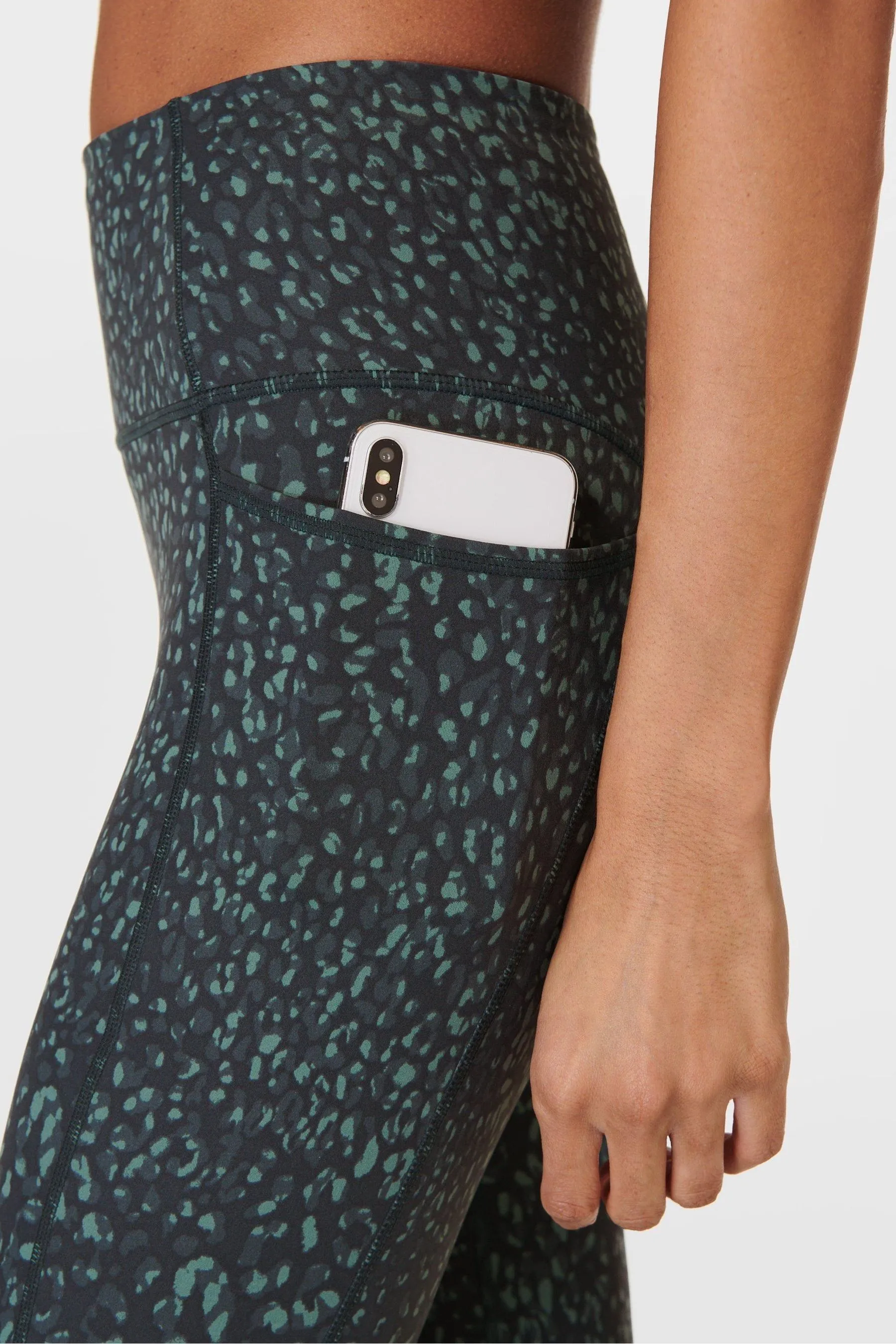 Sweaty Betty Super Soft Ultra-Lite 7/8 Yoga Leggings    