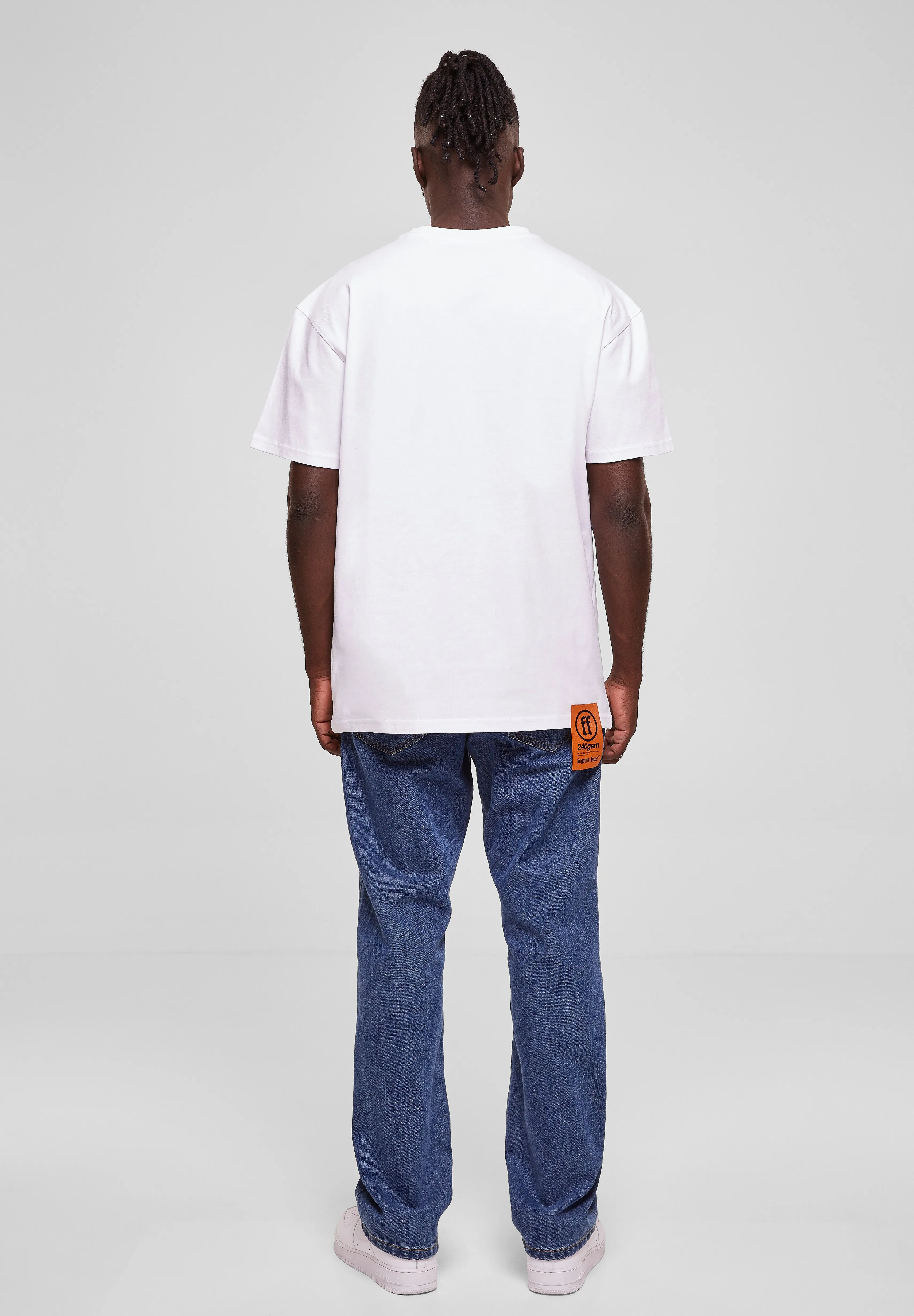 THE MASK HEAVY OVERSIZED TEE - T-shirt con stampa