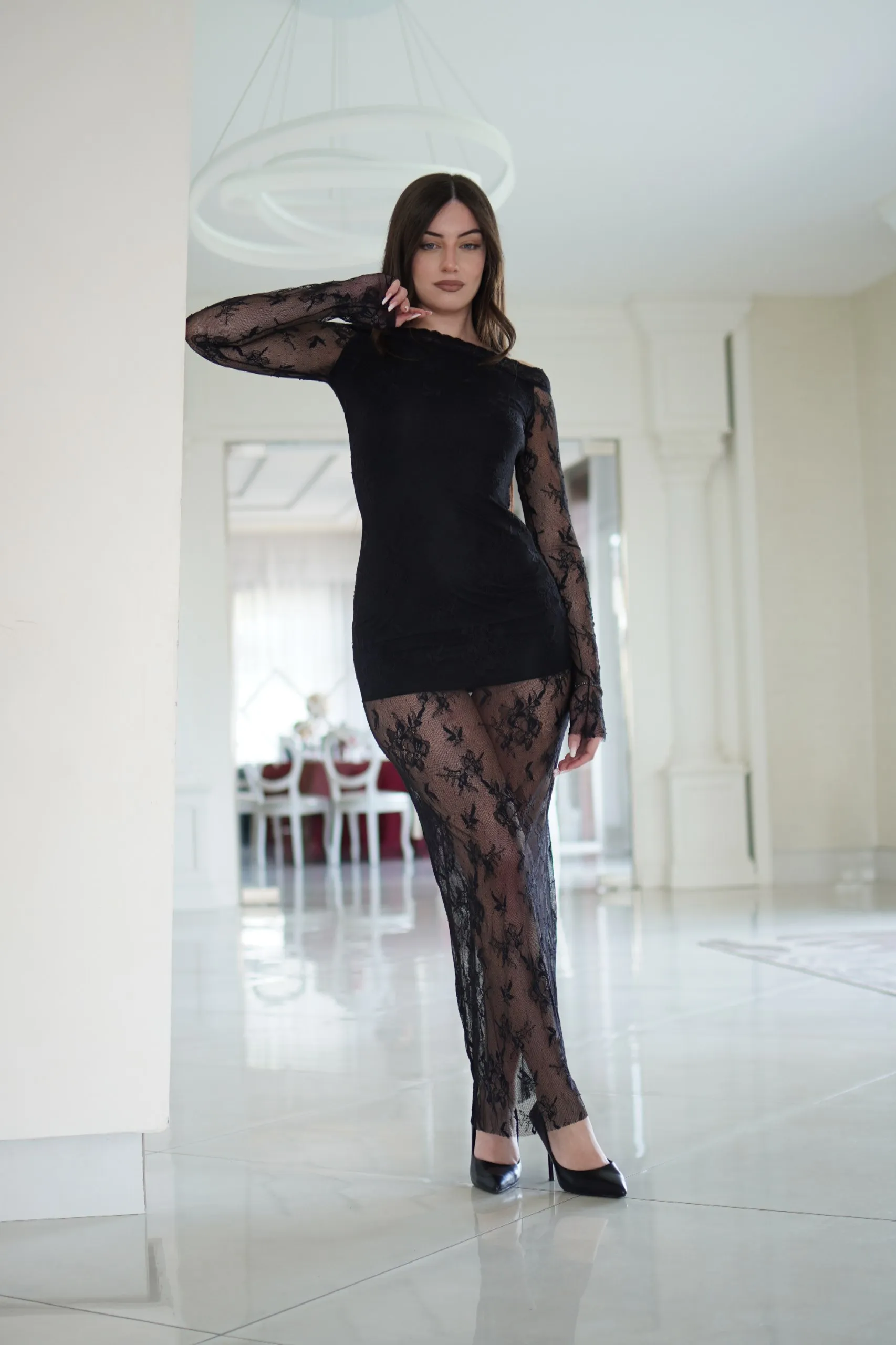 TUBE DRESS