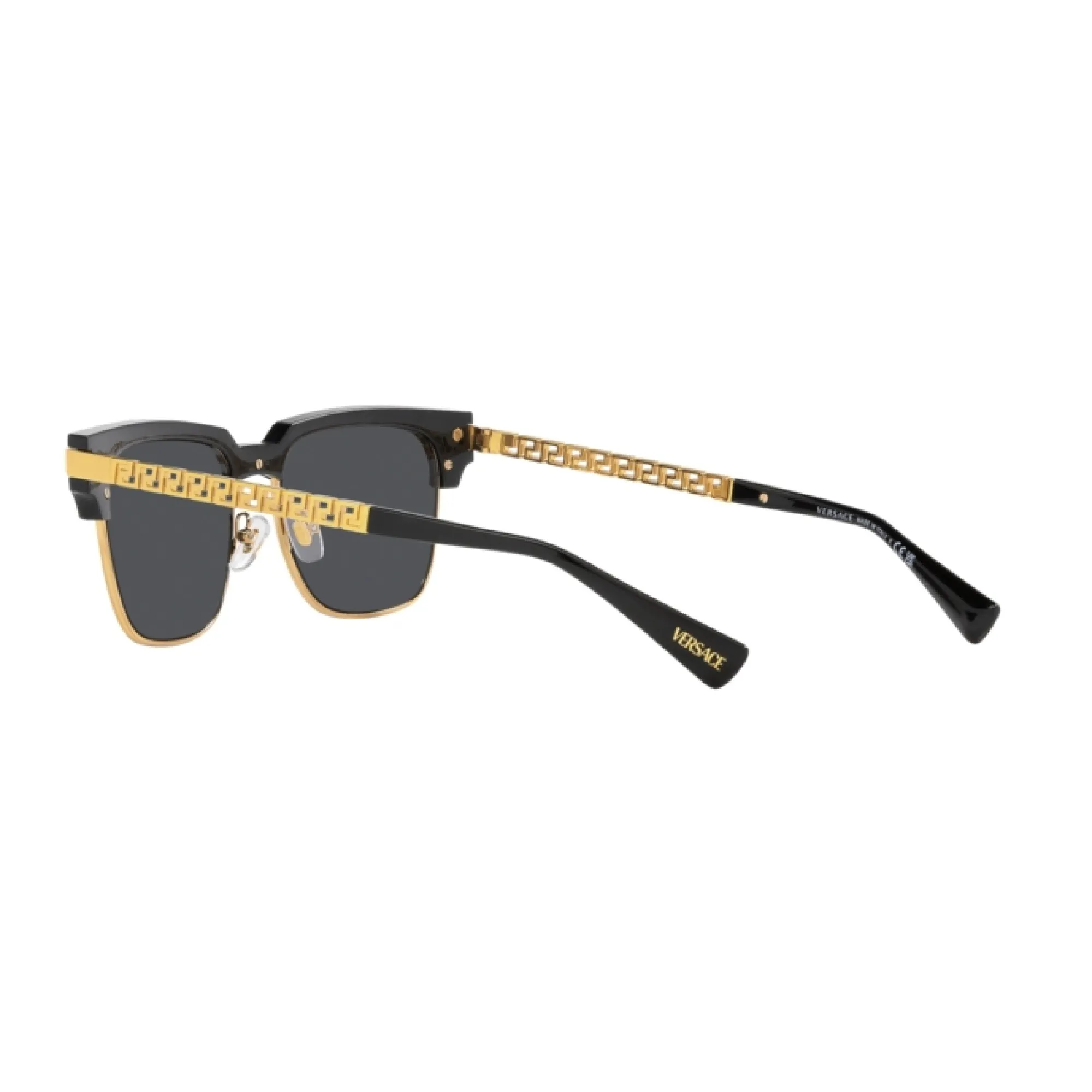   Versace VE 4447 - GB1/87 Nero | Occhiale Da Sole Uomo 