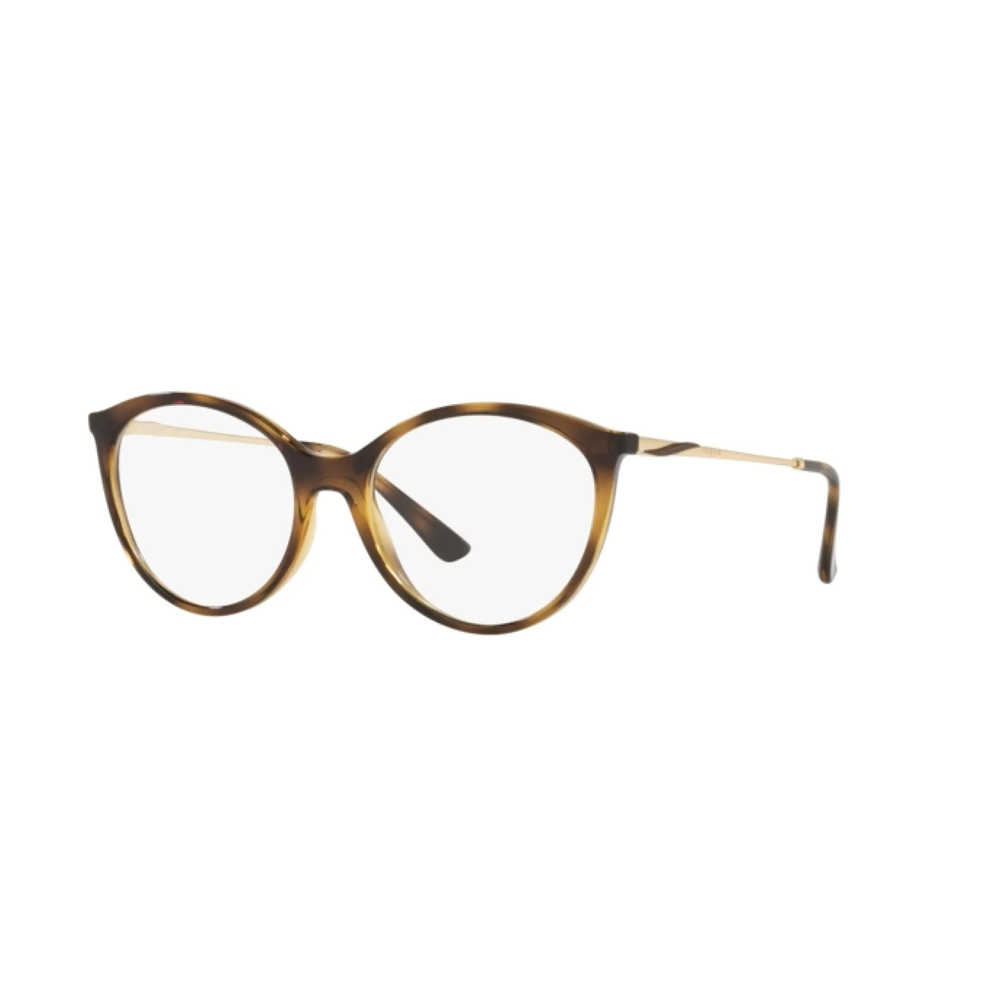   Vogue VO 5387 - W656 Avana Scuro | Occhiale Da Vista Donna 