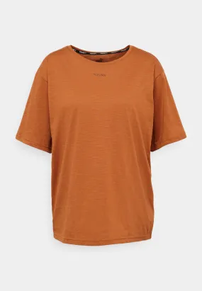 WOMENS GRAPHIC OVERSIZED FIT TEE - T-Shirt sport