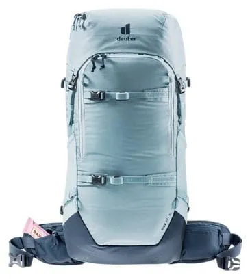 Zaino Deuter Rise 32+ SL Donna Blu