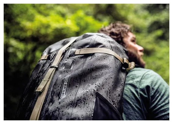 Zaino Ortlieb Atrack 35L Nero Beige